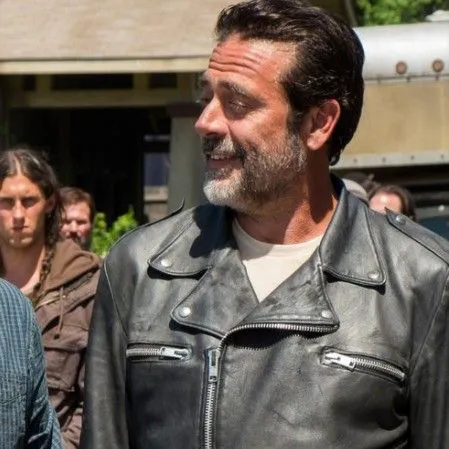 chat with ai character: Negan Smith