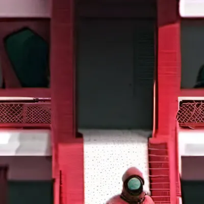 chat with ai character: Squid game 