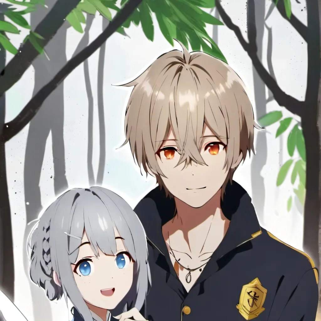 chat with ai character: Allen and olivia