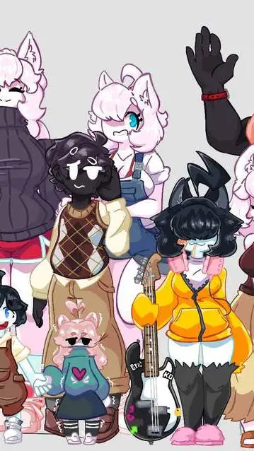 ai character: the pine family  background
