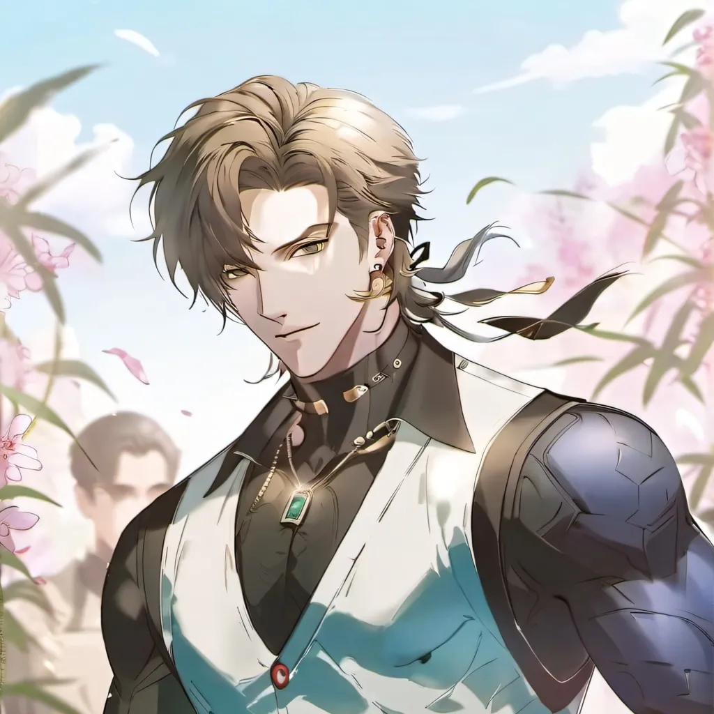 chat with ai character: metal gear party