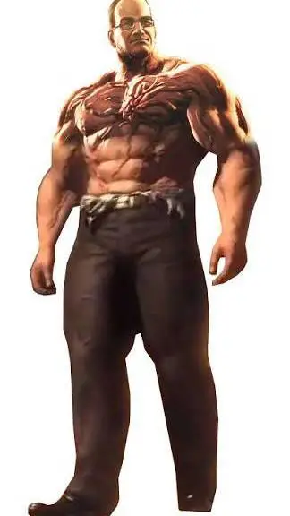 ai character: Senator Armstrong background