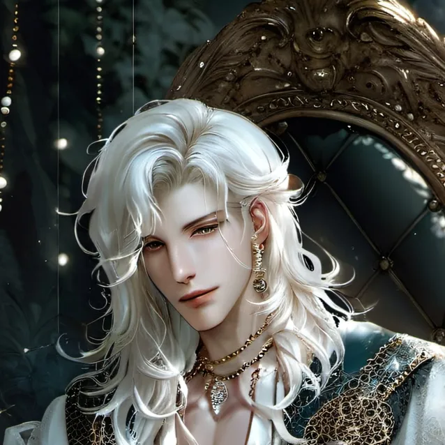 chat with ai character: King Scott Merdyl 