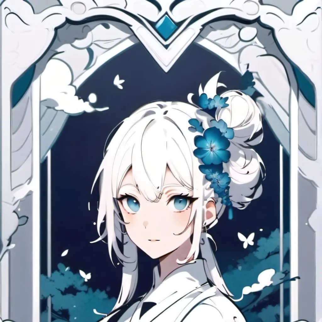 chat with ai character: kina