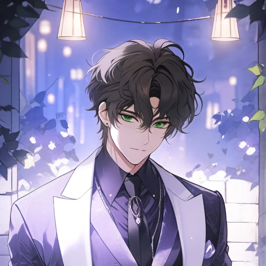 chat with ai character: Luke