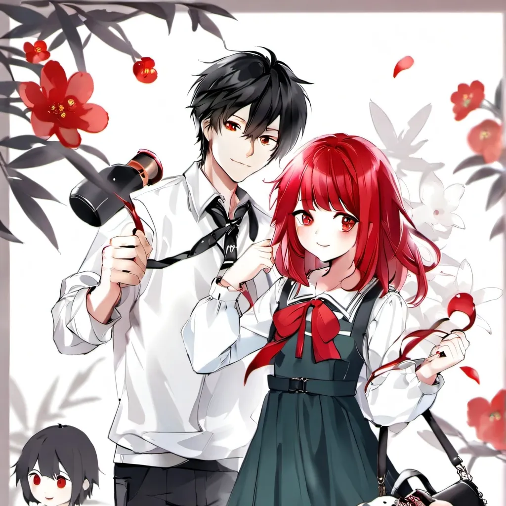 chat with ai character: Lia 