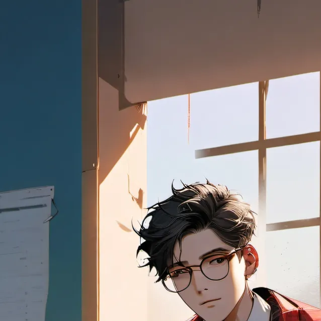 chat with ai character: Alexander