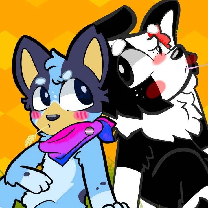 chat with ai character: Bluey X Mackenzie