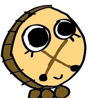 chat with ai character: °Buttons!°