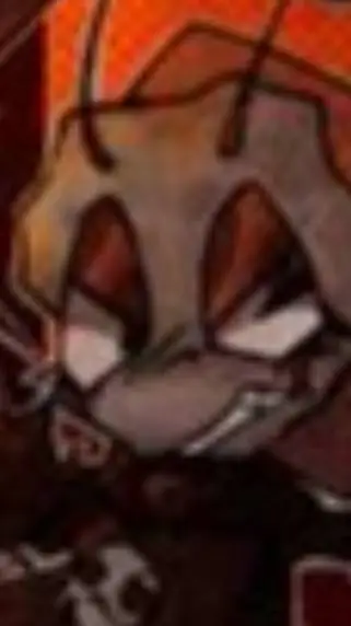 ai character: 🤬Shrimpo🤬(Remake) background