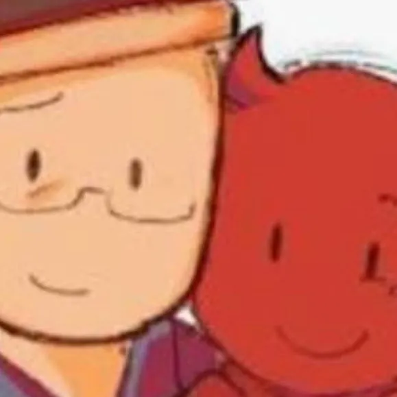 chat with ai character: DAD I FREW UP 