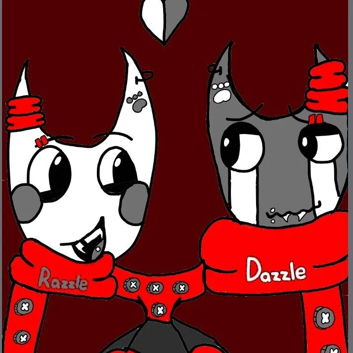 chat with ai character: 🎭Razzle N Dazzle🎭!