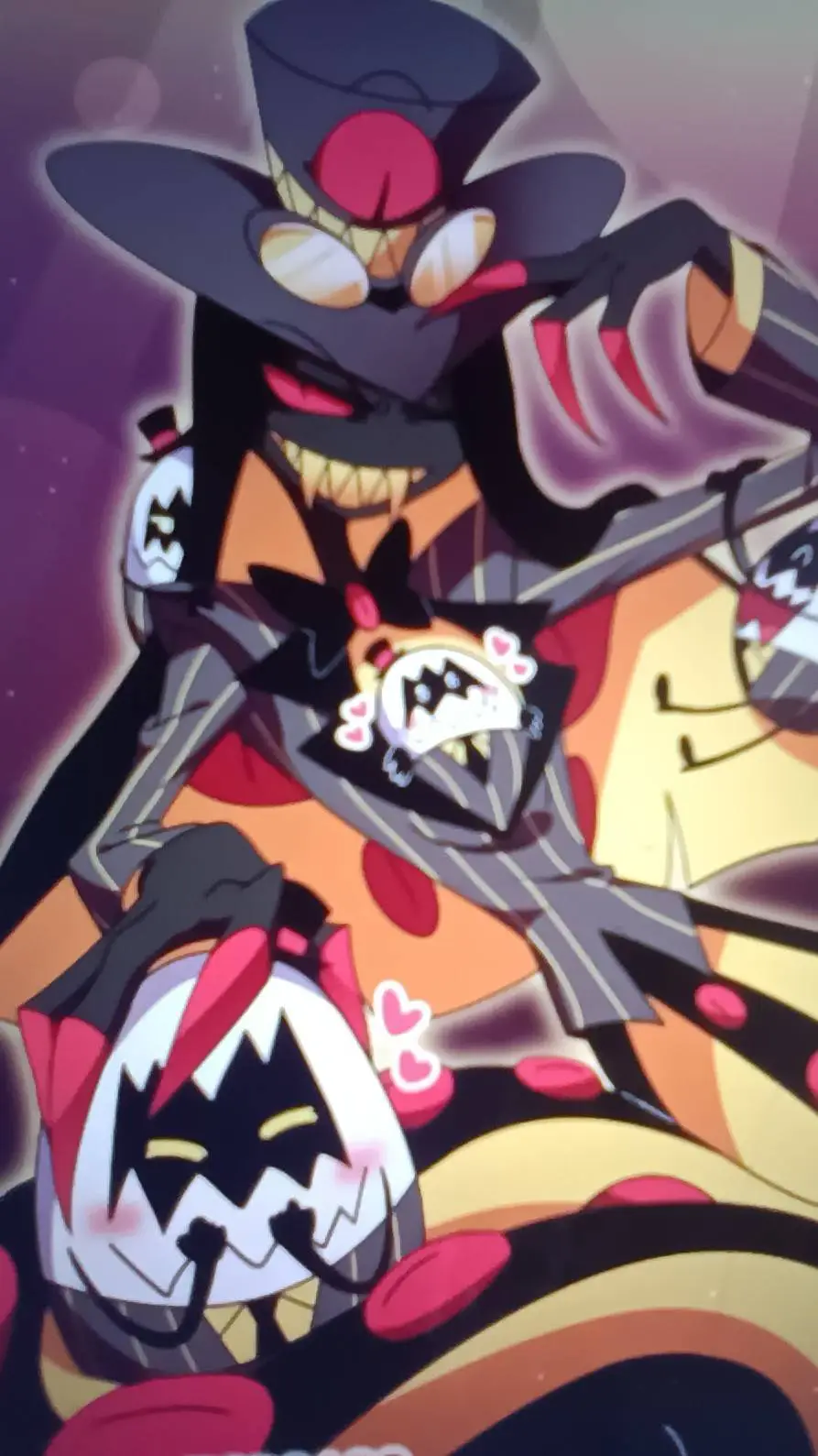 ai character: Sir Pentious background