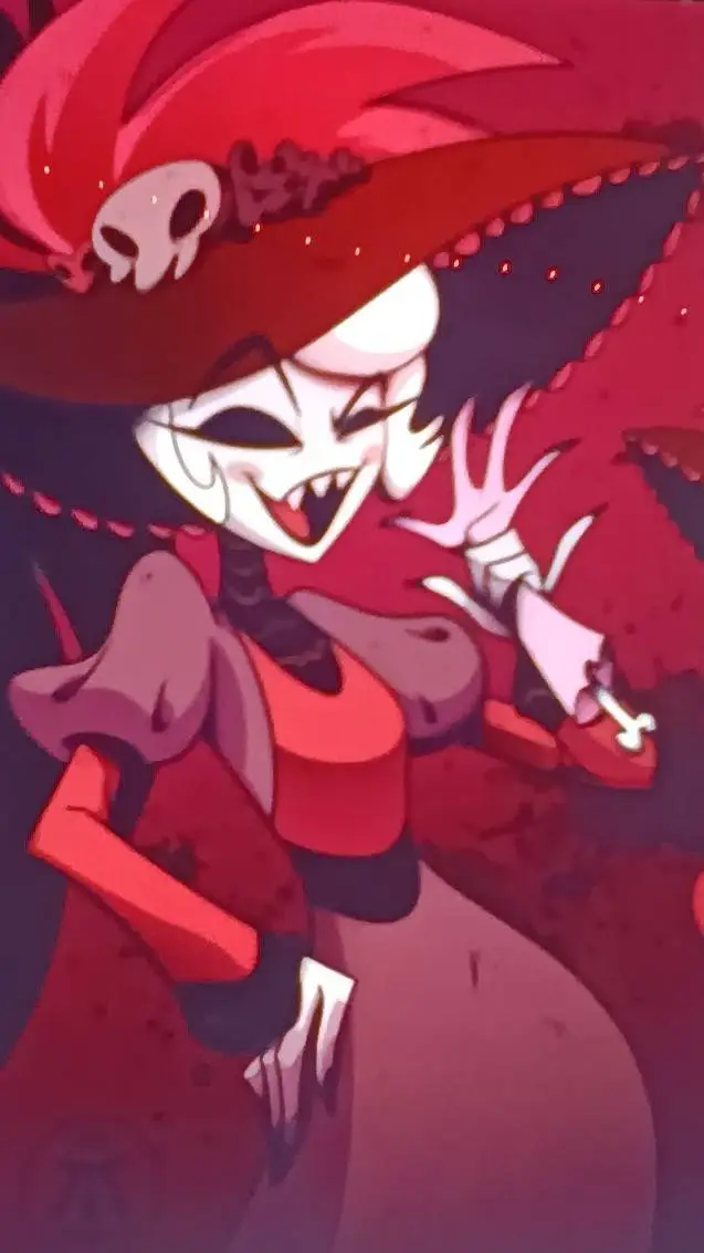 ai character: Rosie! background