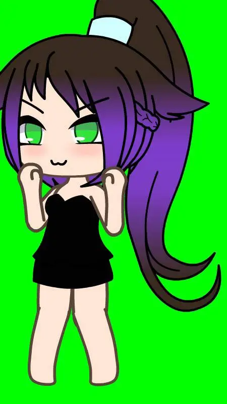 ai character: Nika background