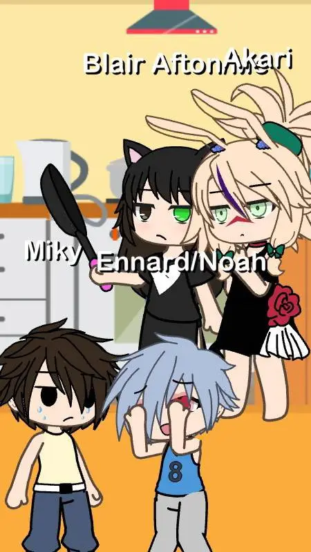 ai character: MHA background