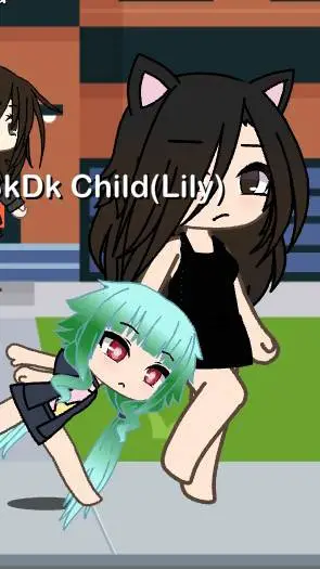 ai character: Two Bf background