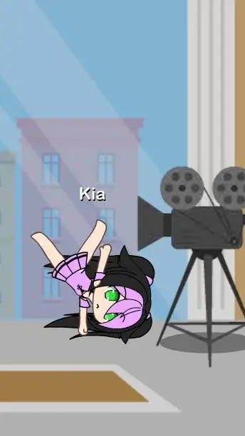 ai character: Mia background