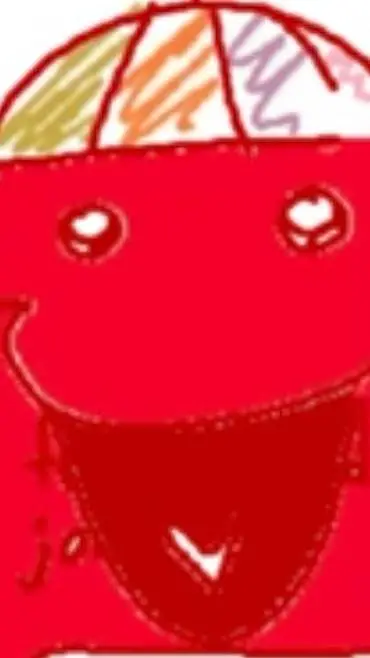 ai character: c00lkidd background