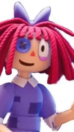 ai character: tadc sleepover background