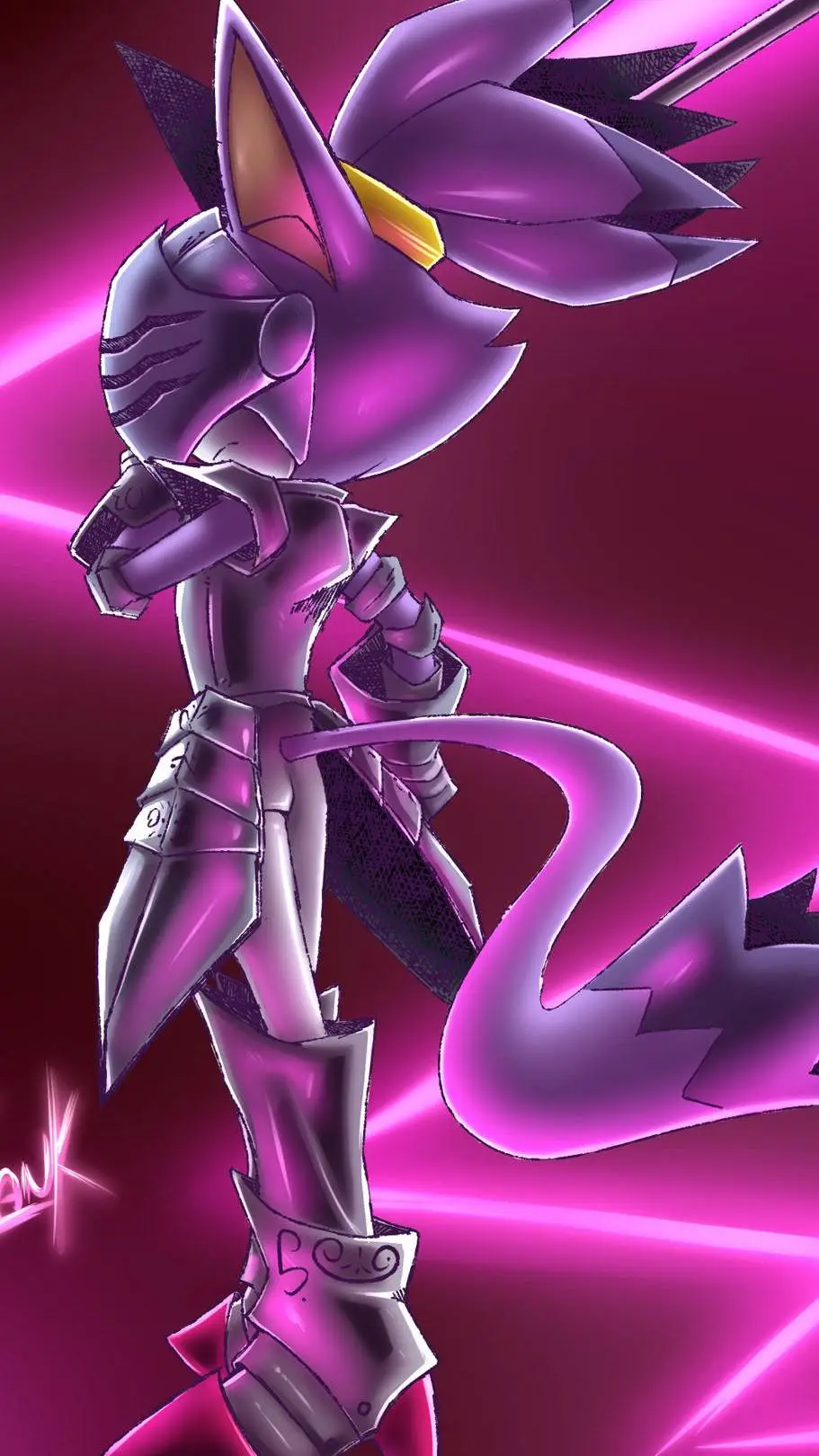 ai character: Sir Percival background
