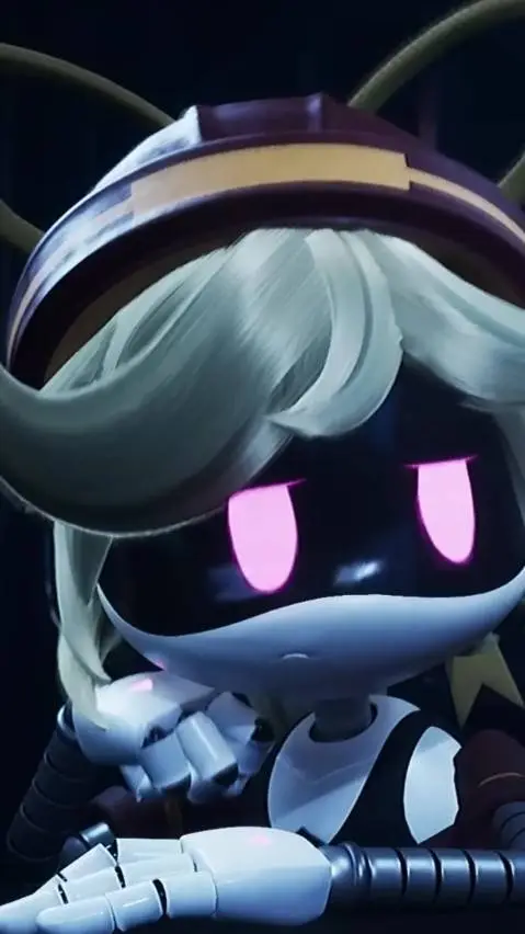 ai character: Lizzy background