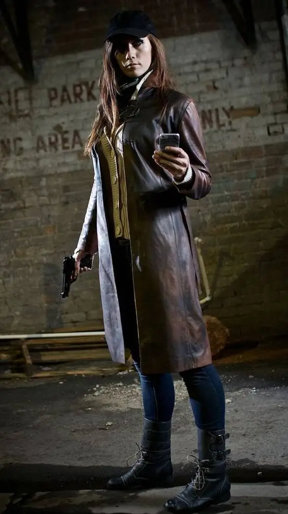 ai character: Ada Pearce background