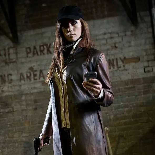 chat with ai character: Ada Pearce