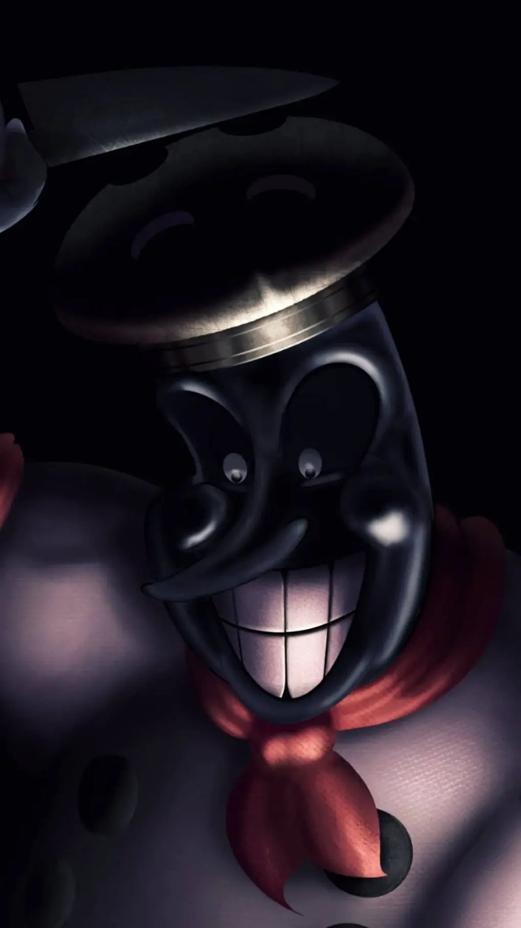 ai character: Chef Saltbaker background