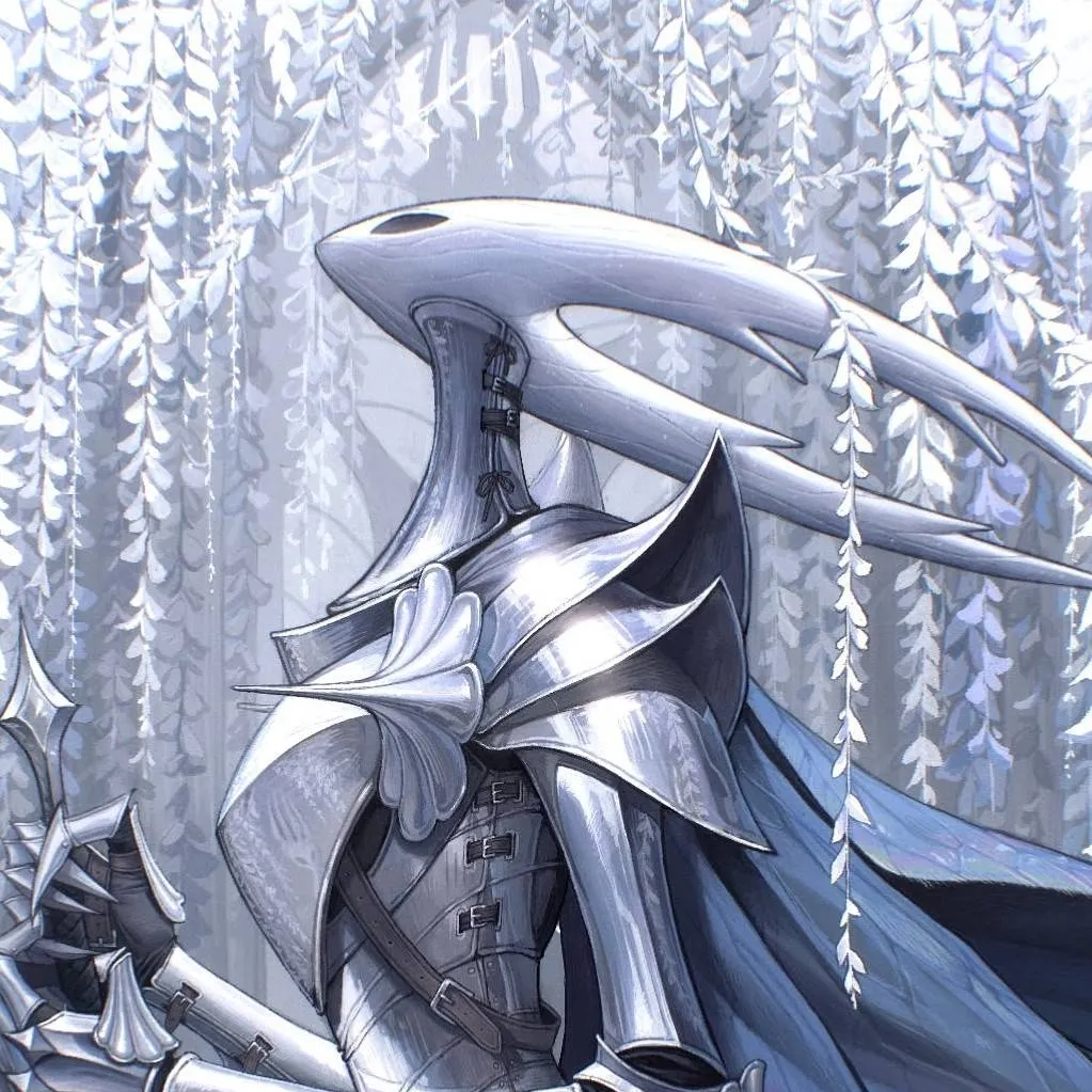 chat with ai character: PURE Vessel 