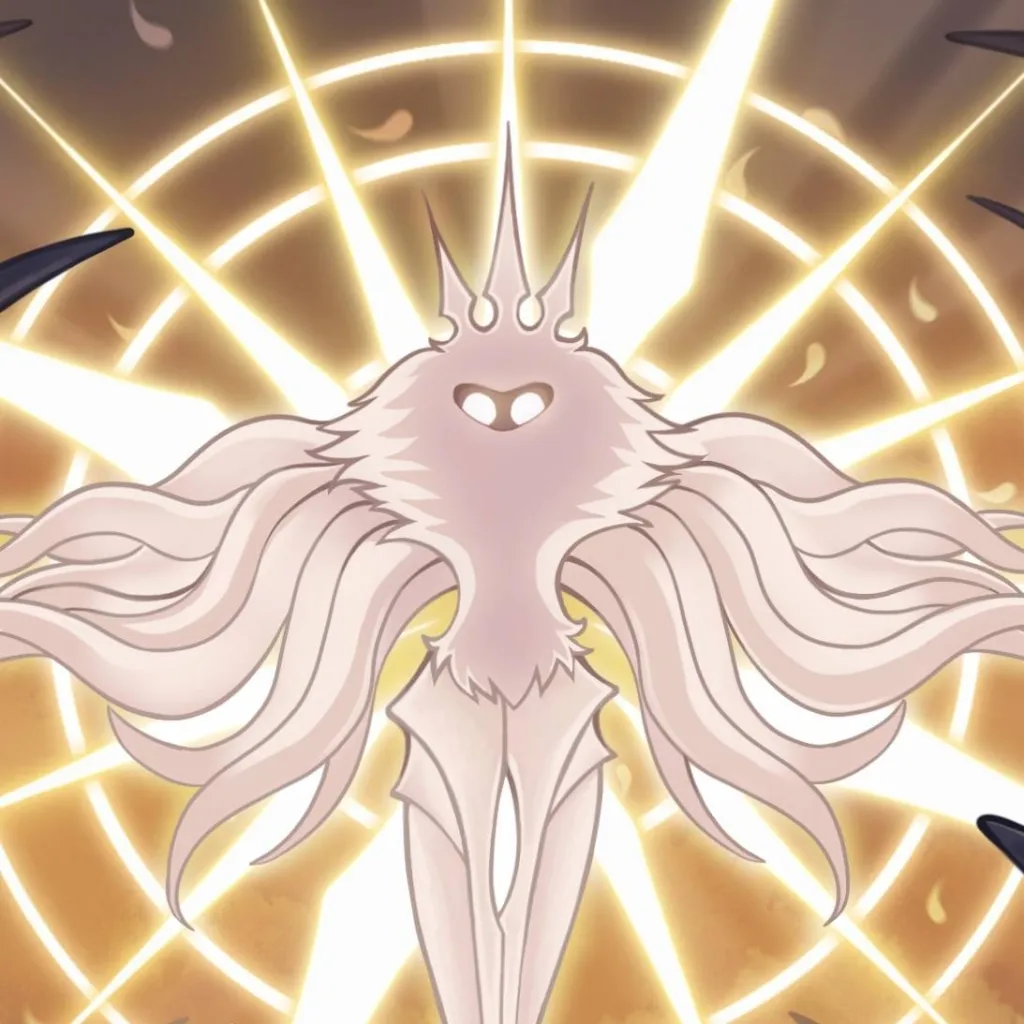 chat with ai character: The Radiance