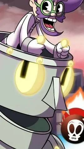 ai character: Dr Kael  background