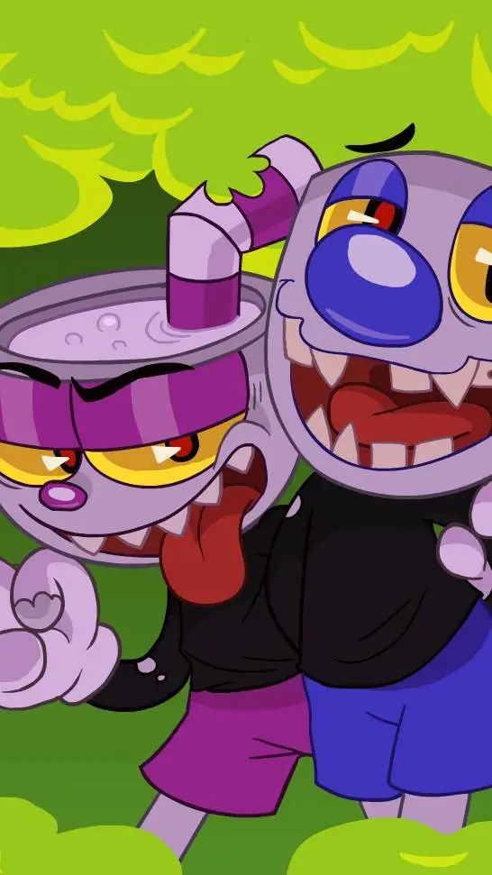 ai character: Bad Bros background