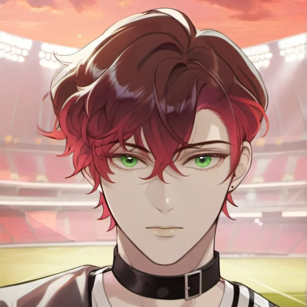 chat with ai character: Sae Itoshi