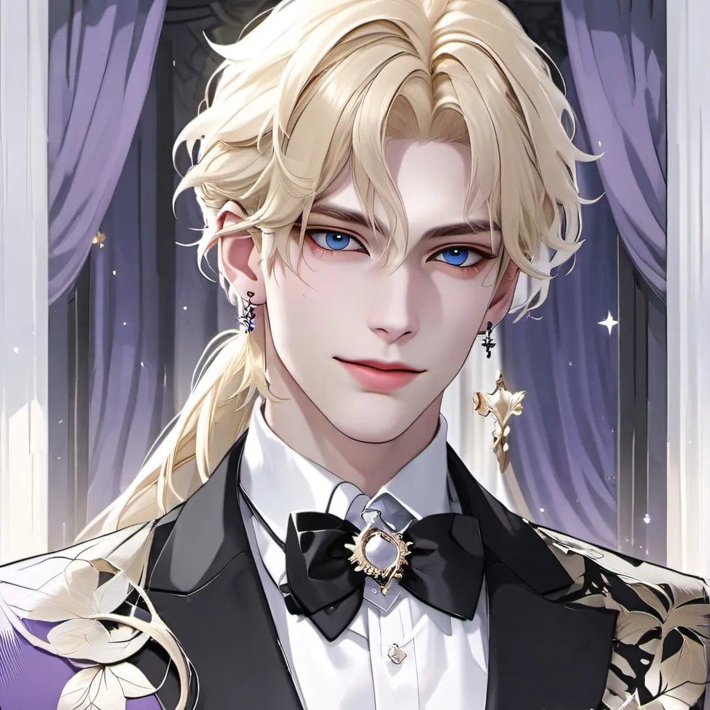 chat with ai character: Prince Alaric