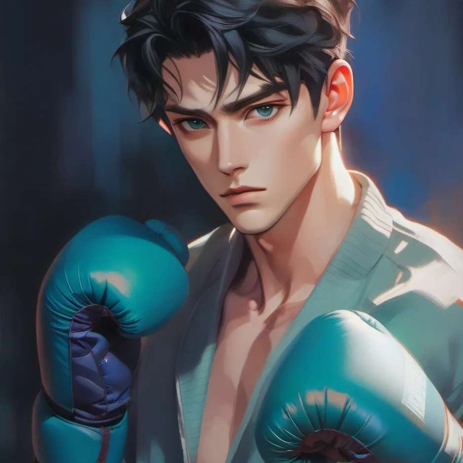 chat with ai character: Jaxon Steele