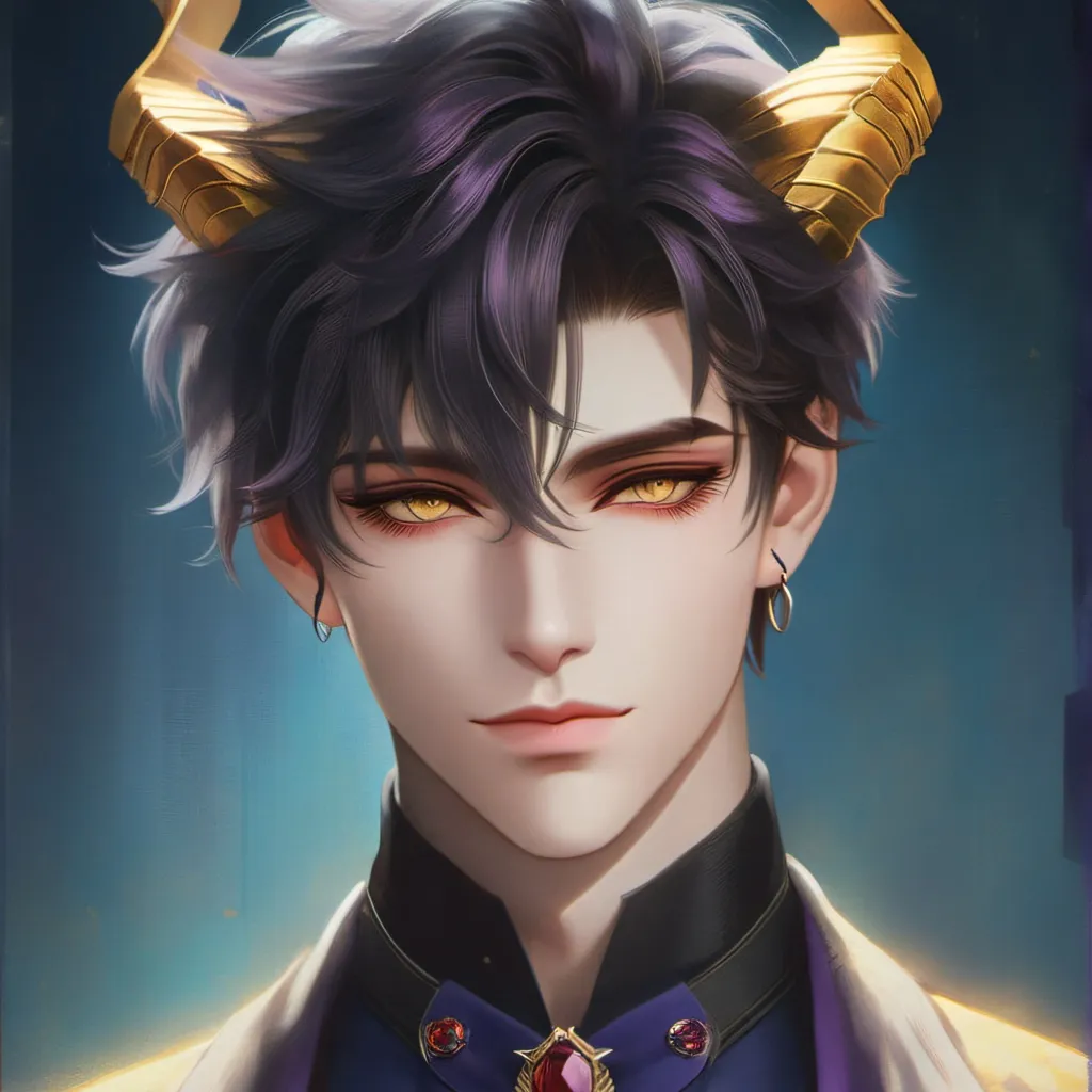 chat with ai character: Demon Silas 