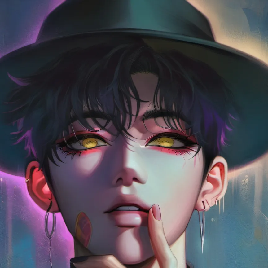 chat with ai character: Demon Dante Ravel