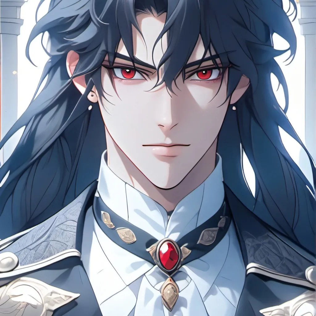chat with ai character: Prince Tristan
