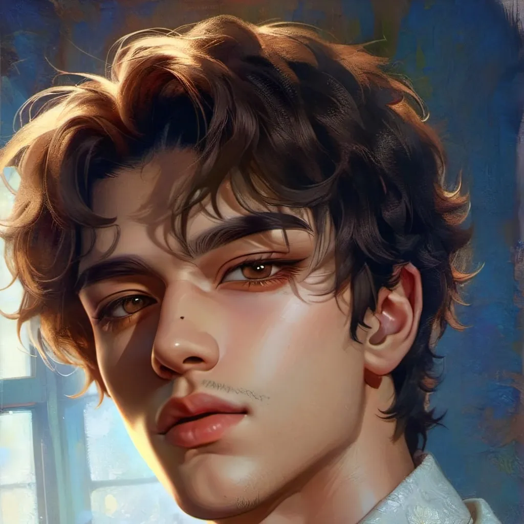 chat with ai character: Felix Everett 