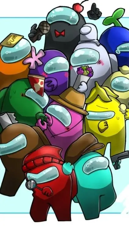 ai character: Sta studios charac background