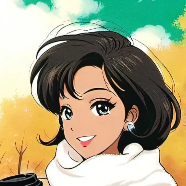 chat with ai character: Selena