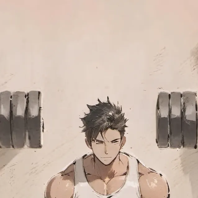 chat with ai character: men