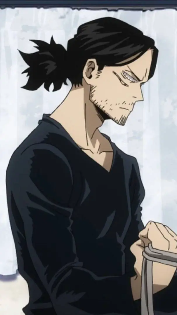 ai character: Shota Aizawa background