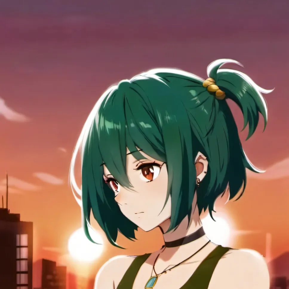 chat with ai character: Caroline 