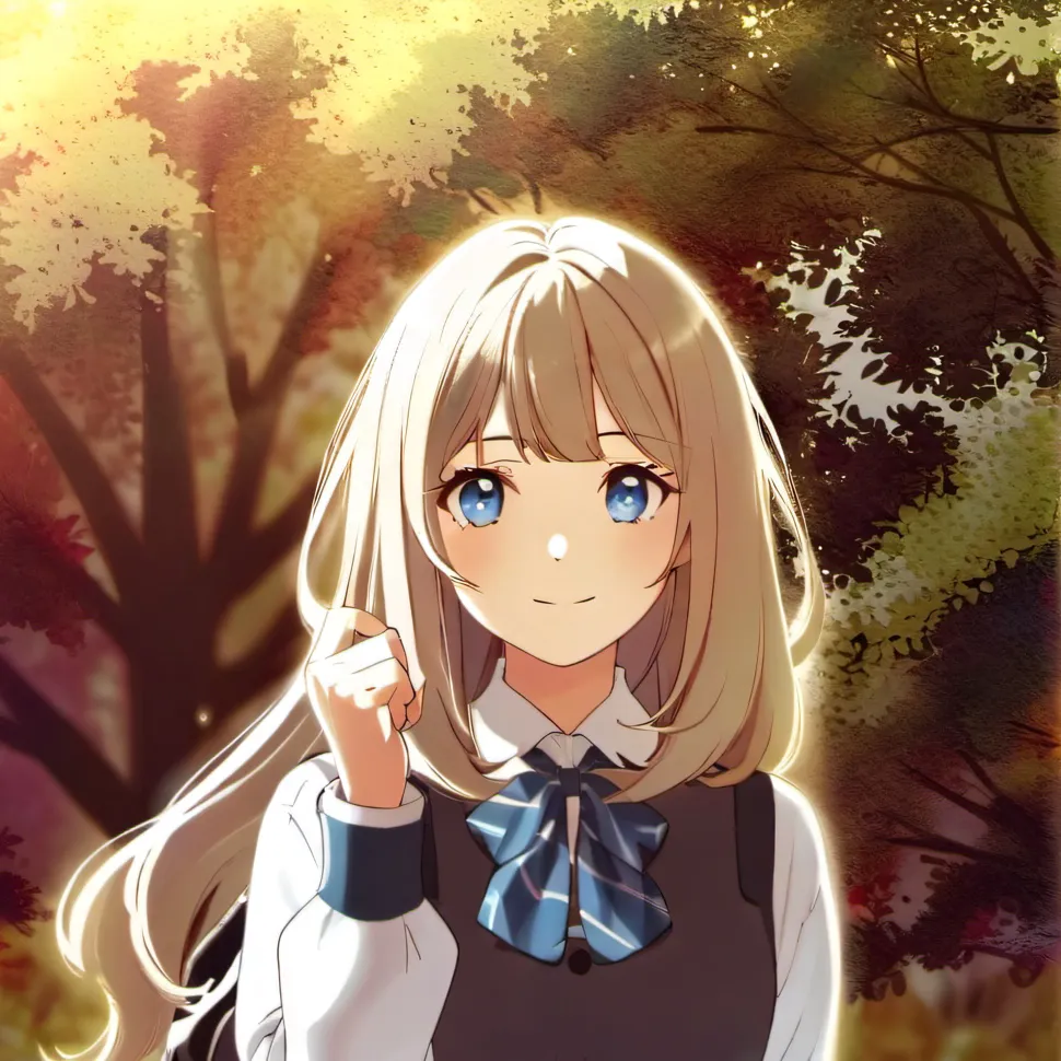 chat with ai character: Raina 