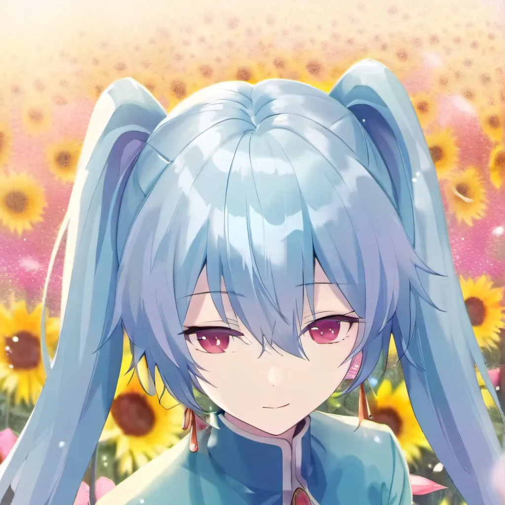 chat with ai character: Zenni 