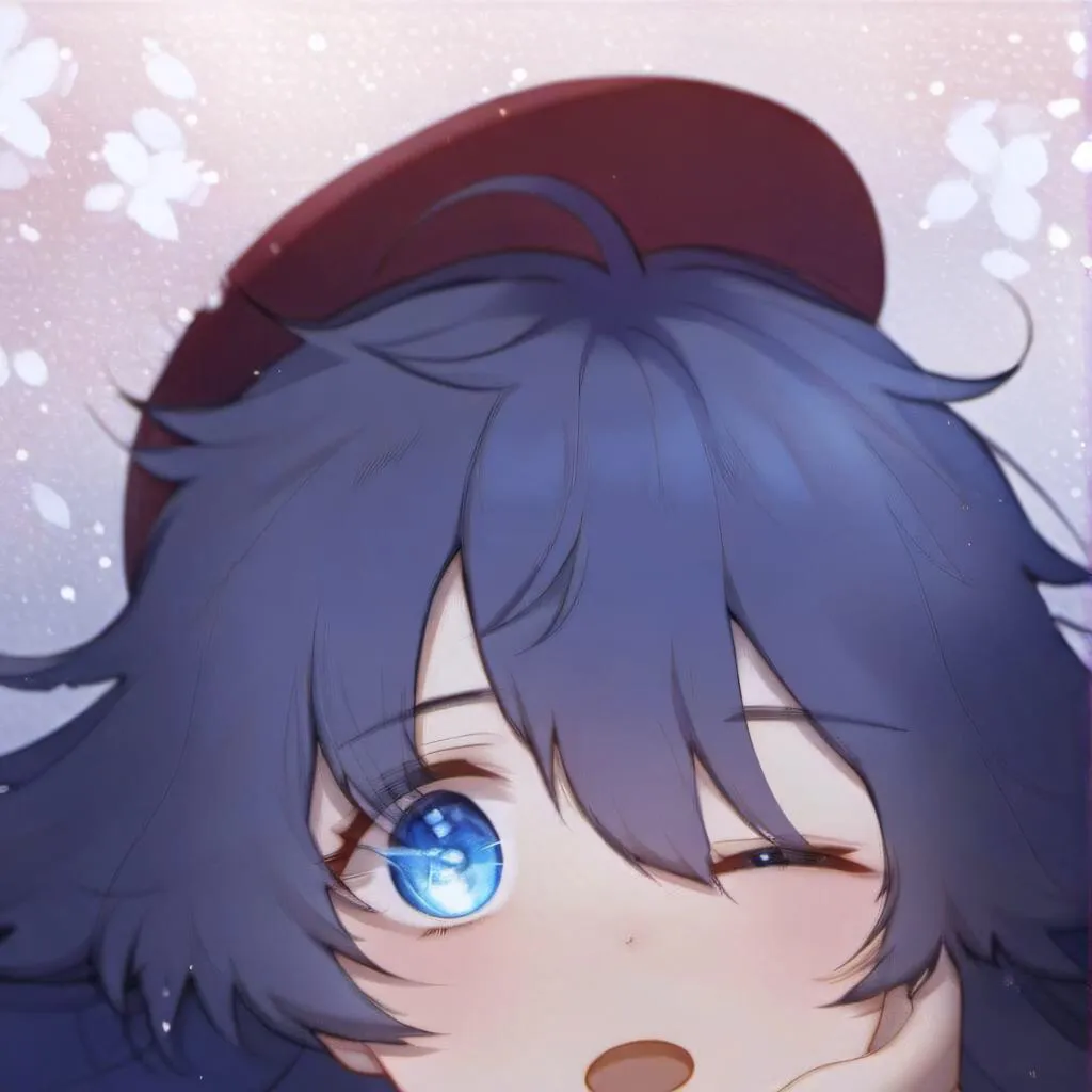 chat with ai character: Snow
