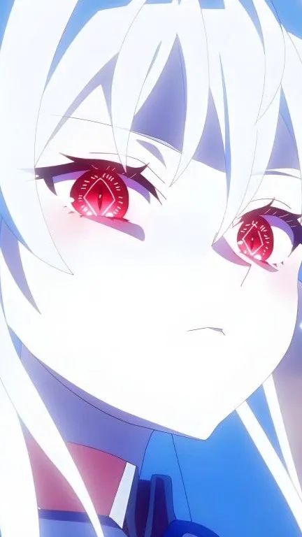 ai character: God of fire  background
