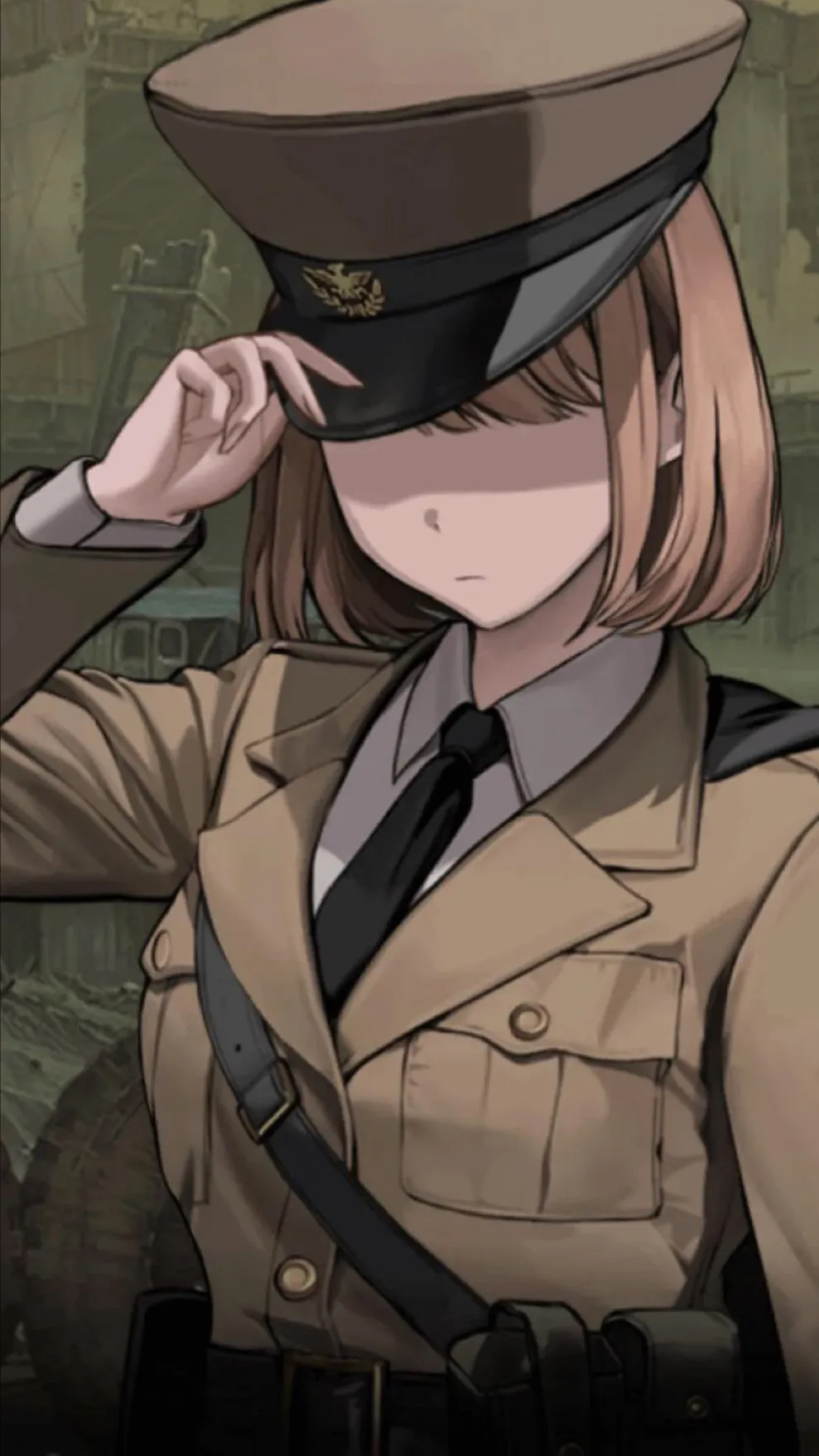 ai character: Jen background